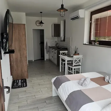 Apartma Pinea Apartment *